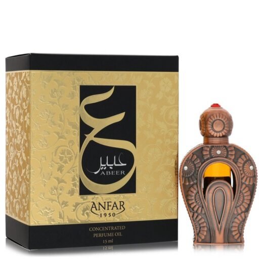 Anfar Abeer by Anfar Concentrated Perfume Oil 0.51 oz for Women
