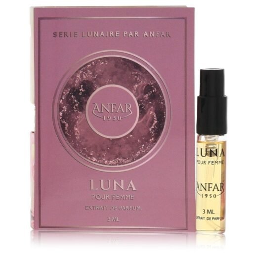 Anfar Luna by Anfar Mini EDP Spray 0.1 oz for Women