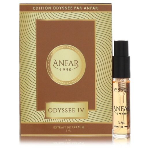 Anfar Odyssee Iv by Anfar Mini EDP Spray 0.1 oz for Women