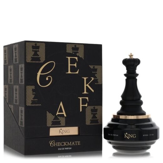 Armaf Checkmate King by Armaf Eau De Parfum Spray 3.4 oz for Men