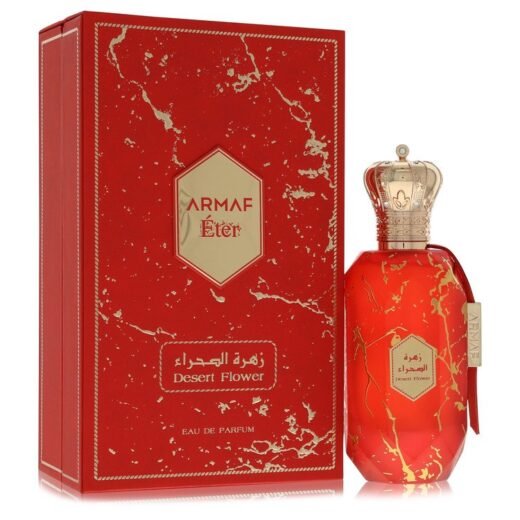 Armaf Eter Desert Flower by Armaf Eau De Parfum Spray 3.4 oz for Women