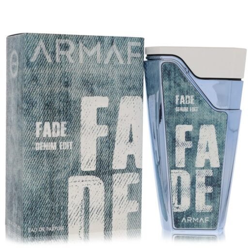Armaf Fade Denim Edit by Armaf Eau De Parfum Spray 2.7 oz for Men