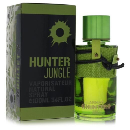 Armaf Hunter Jungle by Armaf Eau De Parfum Spray 3.4 oz for Men