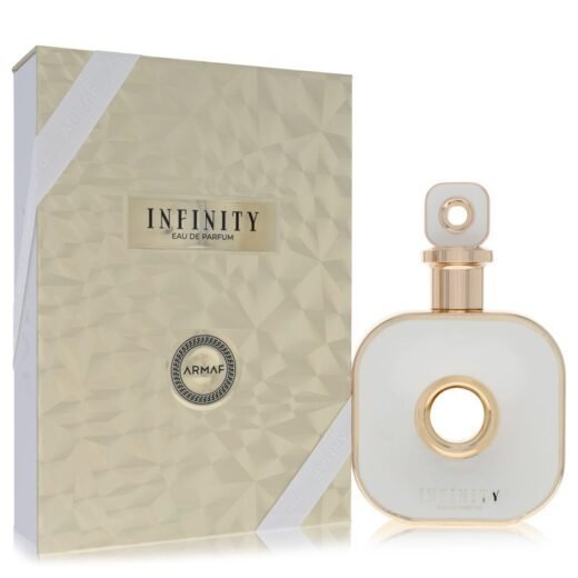 Armaf Infinity Gold by Armaf Eau De Parfum Spray 3.6 oz for Women