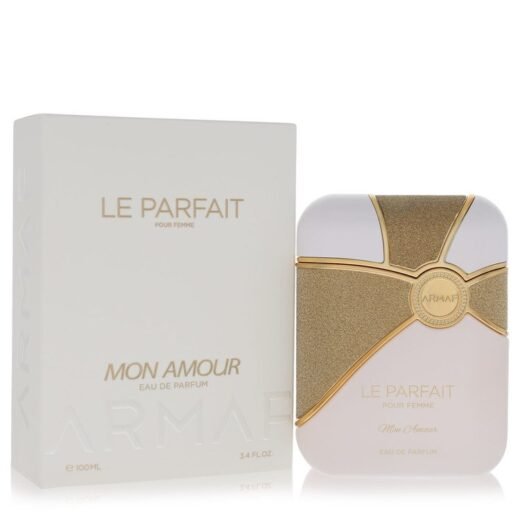 Armaf le Parfait Mon Amour by Armaf Eau De Parfum Spray 3.4 oz for Women