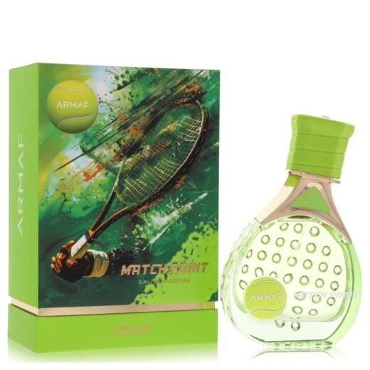 Armaf Match Point by Armaf Eau De Parfum Spray 3.4 oz for Men
