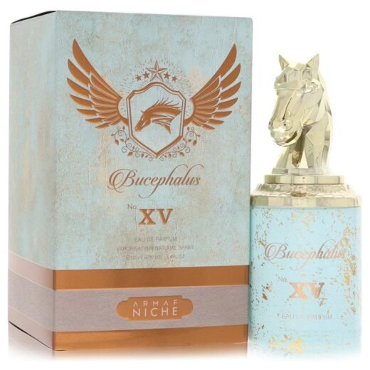Armaf Niche Bucephalus Xv by Armaf Eau De Parfum Spray 3.4 oz for Women