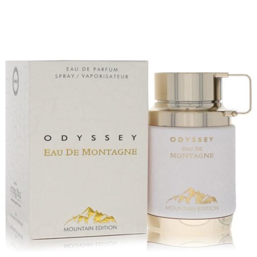 Armaf Odyssey eau de Montagne by Armaf Eau De Parfum Spray 3.4 oz for Women