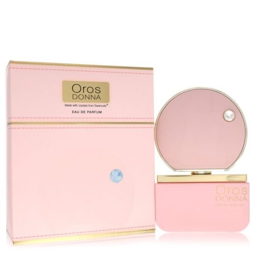 Armaf Oros Donna by Armaf Eau De Parfum Spray 3.4 oz for Women