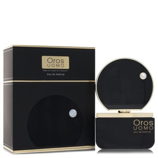 Armaf Oros Uomo by Armaf Eau De Parfum Spray 3.4 oz for Men