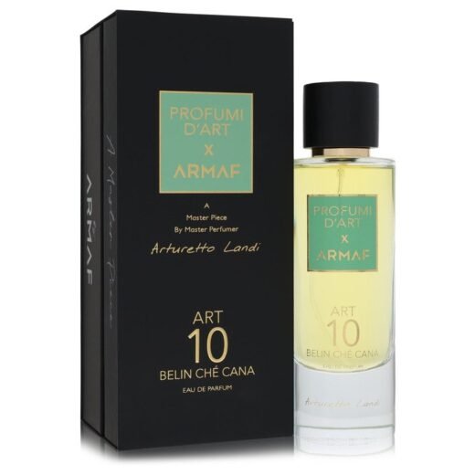 Armaf Profumi d Art10 Belin Che Cana by Armaf Eau De Parfum Spray 3.6 oz for Men
