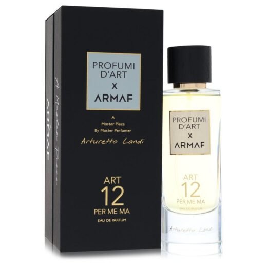 Armaf Profumi d Art12 Per Me Ma by Armaf Eau De Parfum Spray 3.6 oz for Men