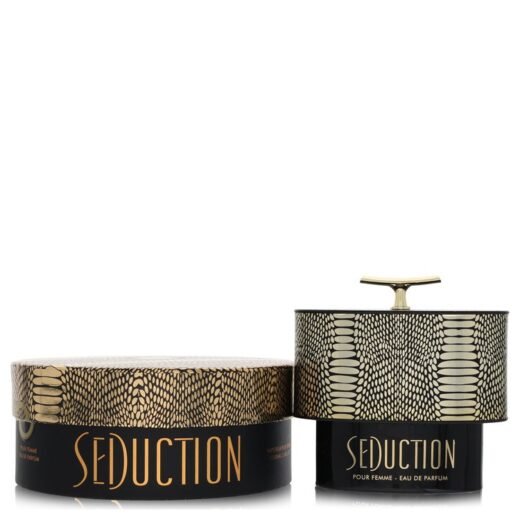 Armaf Seduction by Armaf Eau De Parfum Spray 3.4 oz for Women