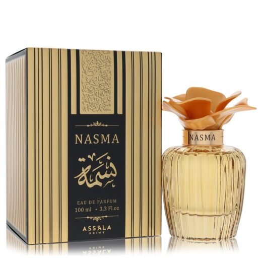 Assala Nasma by Assala Eau De Parfum Spray 3.3 oz for Women