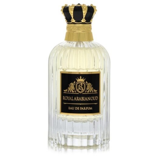 Assala Prime Royal Arabian Oud by Assala Eau De Parfum Spray (Tester) 3.3 oz for Men