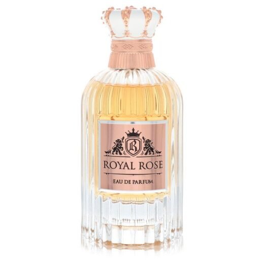 Assala Prime Royal Rose by Assala Eau De Parfum Spray (Tester) 3.3 oz for Women