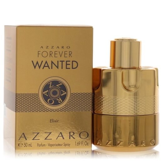Azzaro Forever Wanted Elixir by Azzaro Parfum Spray 1.69 oz for Men