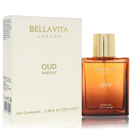 Bellavita Luxury Oud by Bellavita Parfum Spray 3.38 oz for Women