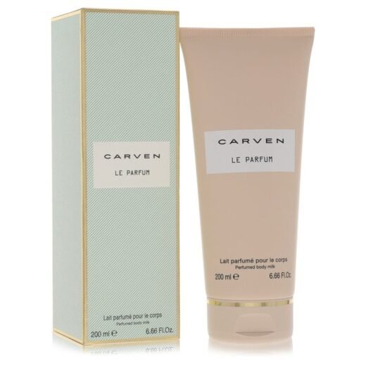 Carven Le Parfum by Carven Body Milk 6.7 oz for Women