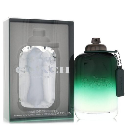 Coach Green by Coach Eau De Toilette Spray for Men