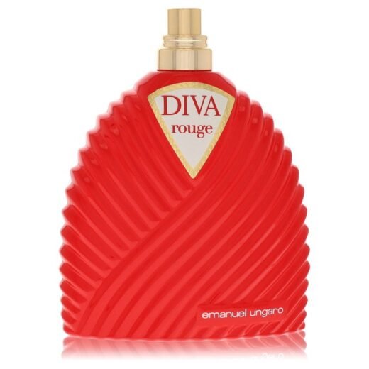 Diva Rouge by Ungaro Eau De Parfum Spray (Tester) 3.4 oz for Women