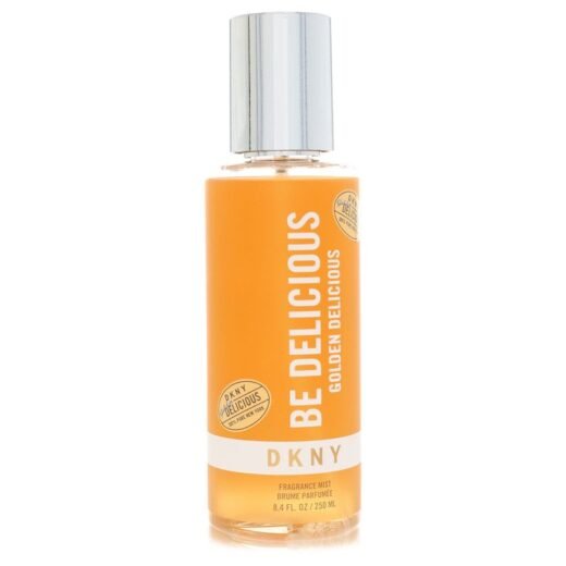 Golden Delicious DKNY by Donna Karan Fragrance Mist 8.4 oz for Women