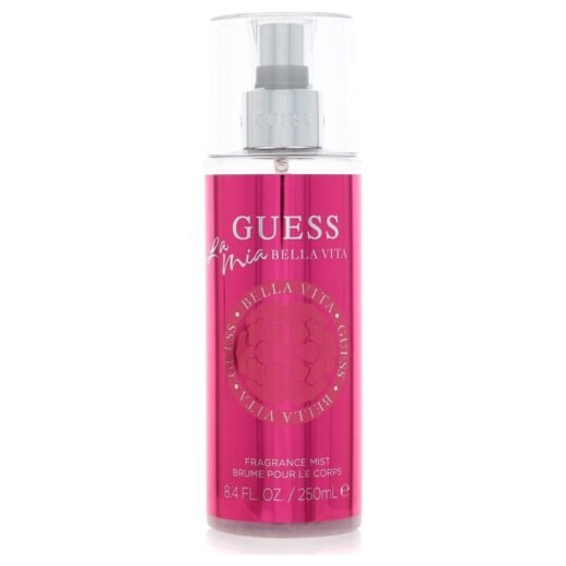 Guess Bella Vita la Mia by Guess Fragrance Mist 8.4 oz for Women