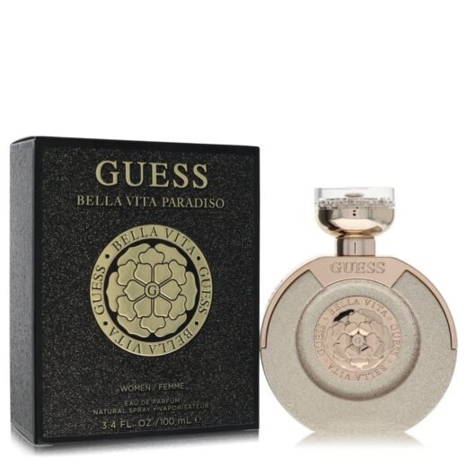 Guess Bella Vita Paradiso by Guess Eau De Parfum Spray 3.4 oz for Women