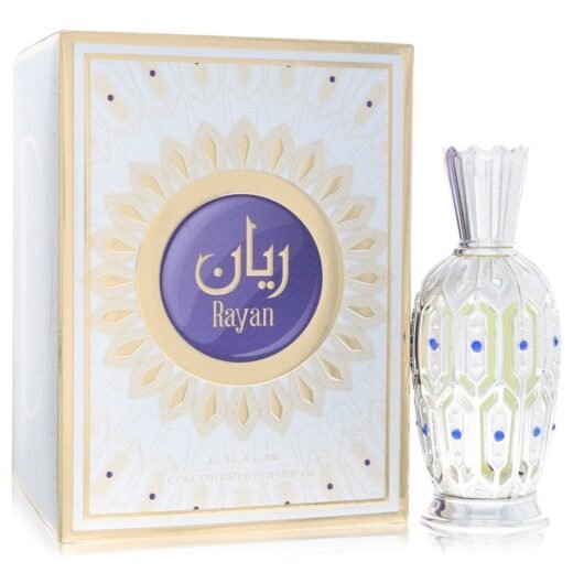 Hamidi Rayan by Hamidi Concentrated Perfume Oil (Unisex) 0.68 oz for Women