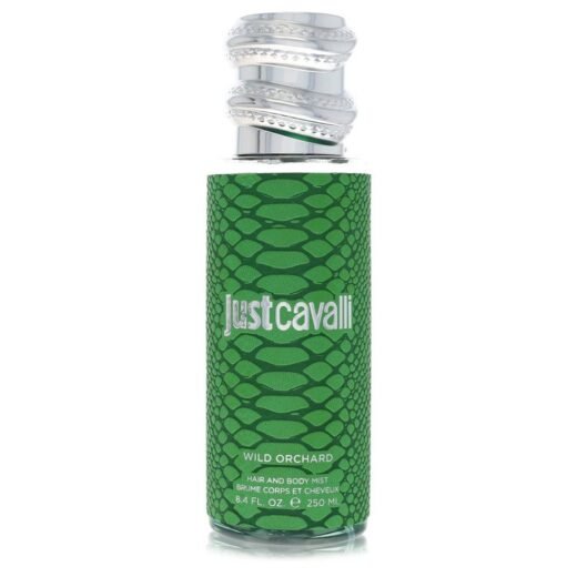 Just Cavalli Wild Orchard by Just Cavalli Hair and Body Mist 8.4 oz for Women