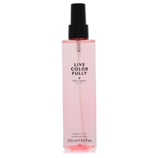 Live Colorfully by Kate Spade Fragrance Mist 8.4 oz for Women