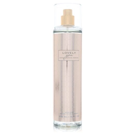 Lovely You by Sarah Jessica Parker Fragrance Mist 8 oz for Women