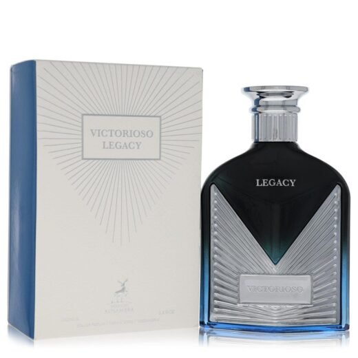 Maison Alhambra Victorioso Legacy by Maison Alhambra Eau De Parfum Spray 3.4 oz for Women