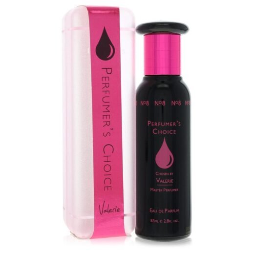 Milton Lloyd Perfumers Choice Valerie by Milton-Lloyd Eau De Parfum Spray 2.8 oz for Women