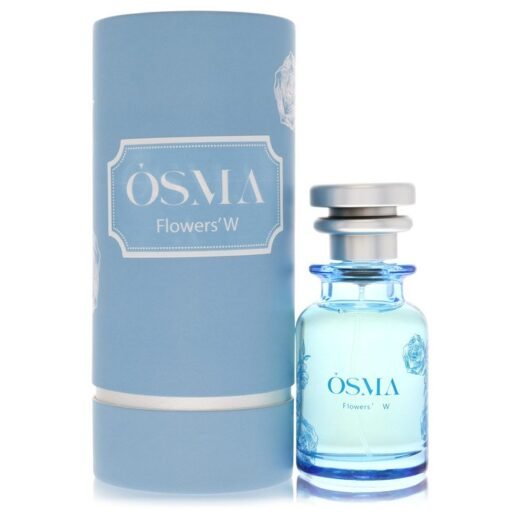 Osma Flowers W Parfum by Osma Parfum Spray 2.5 oz for Women