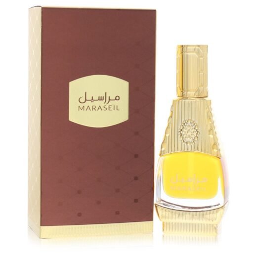 Rasasi Maraseil by Rasasi Concentrated Perfume Oil 0.51 oz for Women