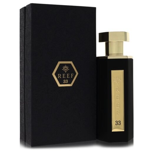 Reef 33 Parfum by Reef Parfum Spray 3.3 oz for Women