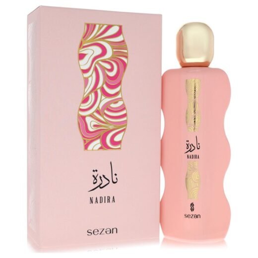 Sezan Nadira by Sezan Eau De Parfum Spray 3.4 oz for Women