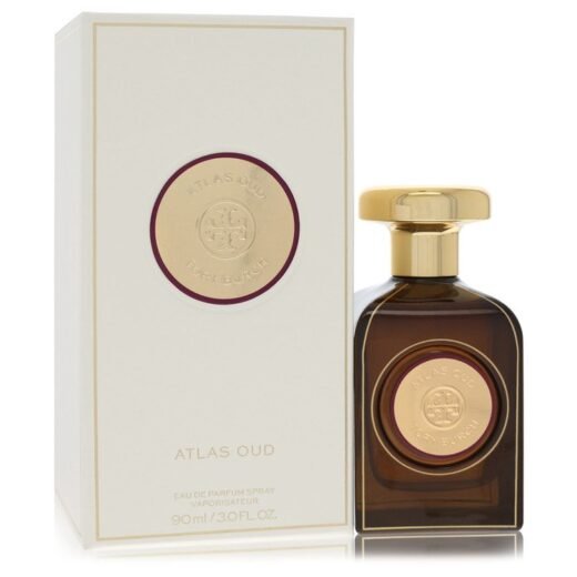 Tory Burch Atlas Oud by Tory Burch Eau De Parfum Spray 3 oz for Women