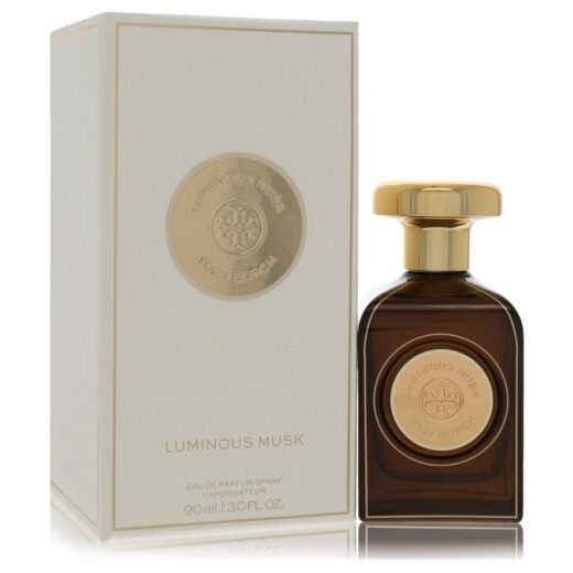 Tory Burch Luminous Musk by Tory Burch Eau De Parfum Spray 3 oz for Women