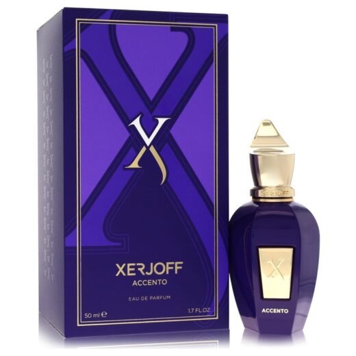 Xerjoff Accento by Xerjoff Eau De Parfum Spray 1.7 oz for Women