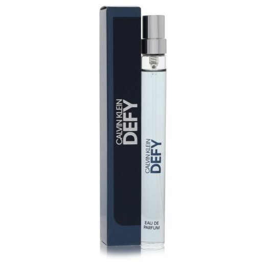 Calvin Klein Defy by Calvin Klein Mini EDP Spray 0.34 oz for Men