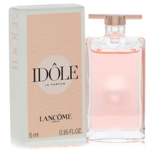 Idole Parfum by Lancome Mini EDP Spray 0.17 oz for Women