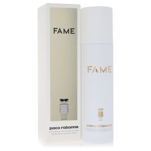 Paco Rabanne Fame by Paco Rabanne Deodorant Spray 5 oz for Women
