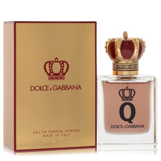 Q By Dolce & Gabbana by Dolce & Gabbana Eau De Parfum Intense Spray 1.7 oz for Women