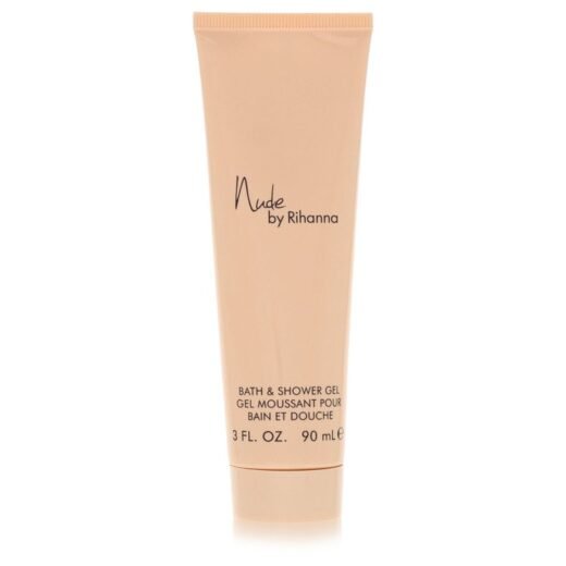 Nude by Rihanna by Rihanna Shower Gel (unboxed) 3 oz for Women