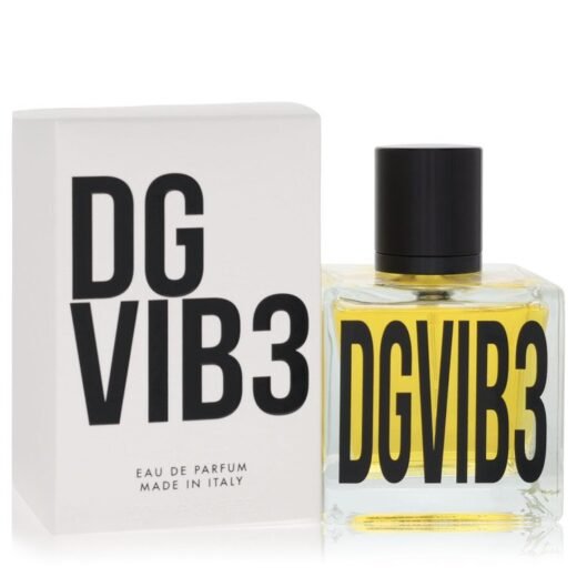 Dolce & Gabbana Dgvib3 by Dolce & Gabbana Eau De Parfum Spray (Unisex) 3.3 oz for Women