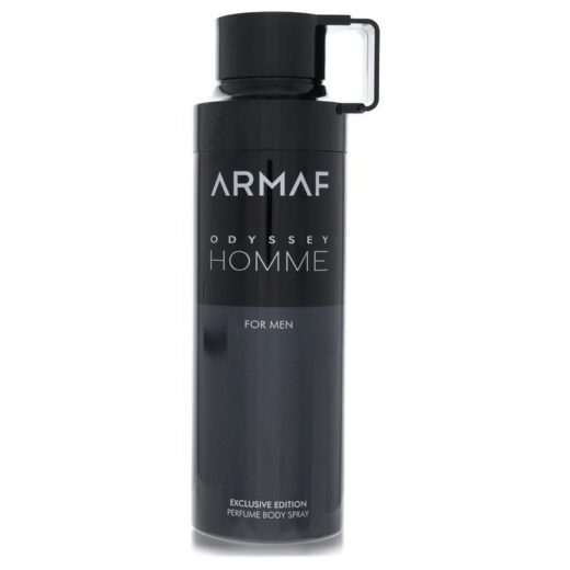 Armaf Odyssey Homme by Armaf Body Spray 6.8 oz for Men