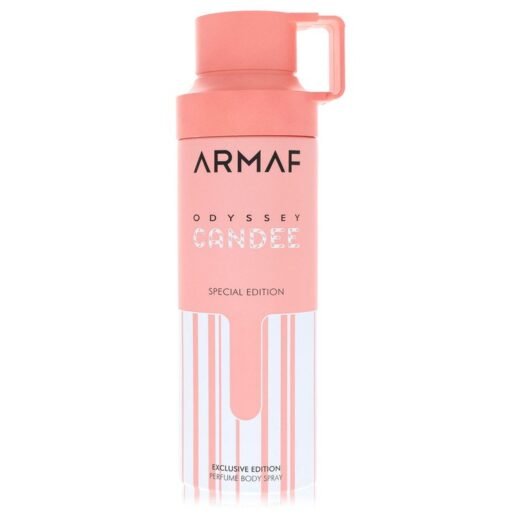 Armaf Odyssey Candee by Armaf Body Spray 6.8 oz for Women