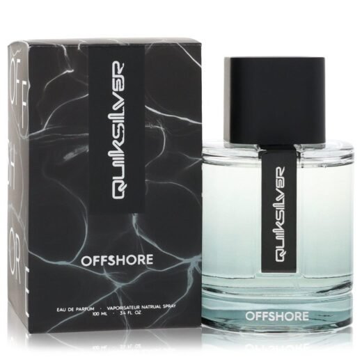 Quicksilver Offshore by Quicksilver Eau De Parfum Spray 3.4 oz for Men
